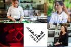 الطعام ثقافة :الشيف تالة بشمي(فندق الخليج) ، الفنانة مي المعتز