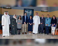 هيئة التحرير الجديدة لمجلة البحرين الثقافية تجتمع، وتأكيد على مواصلة مشوار توثيق الحراك الثقافي المحلي والعربي

