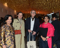 بدعوة من هيئة البحرين للثقافة والآثار، الرئيس التنفيذي للمركز البلجيكي للفنون الجميلة يزور مملكة البحرين

