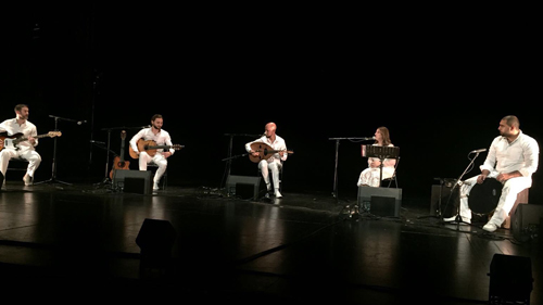 بدعم من هيئة البحرين للثقافة والآثار، فرقة موسيقيون بلا حدود تشارك بمهرجان الموسيقى الدولي بمدينة بايون الفرنسية


