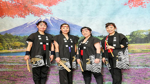 3 و4 مارس الجاري، الصالة الثقافية تقدّم عروض الطبول اليابانية بالتعاون مع السفارة اليابانية لدى المملكة