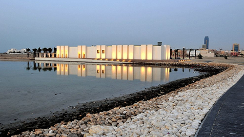 عرض فيلم (سندباد: أسطورة البحار السبعة) في متحف موقع قلعة البحرين غداً الخميس