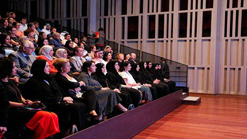 بمناسبة مرور 500 عام على رحيله، إبداع الفنان ليوناردو دافنشي موضوع محاضرة في مسرح البحرين الوطني