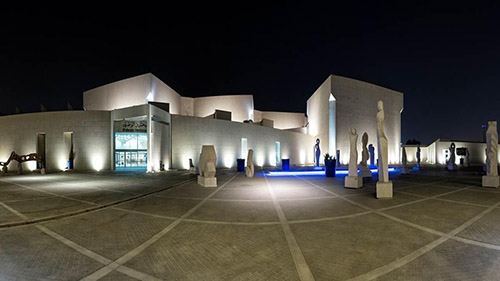 خلال محاضرة للدكتور روبيرتو ناردي، متحف البحرين الوطني يلقي الضوء على جهود الحفاظ على معالم مدينة المنامة القديمة