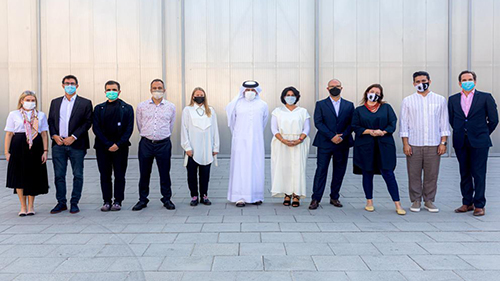 بمشاركة ممثلين عن مدن من مختلف الدول
سعادة المدير العام للثقافة والفنون بهيئة الثقافة تشارك في منتدى WRLD CITY العالمي في دبي
