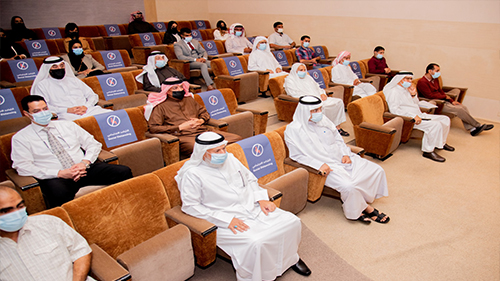 لقاء حضره 30 شخصاً من الأهالي من مختلف مناطق البحرين، هيئة الثقافة تطلق مبادرة 