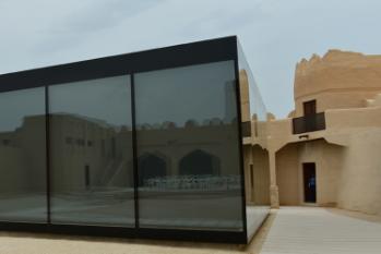  Permanent Exhibition at Sh. Salman Bin Ahmed Al Fateh Fort