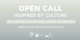 Inspired by Culture - Open Call