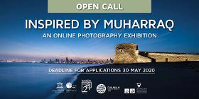 Inspired by Muharraq: Photography Open Call