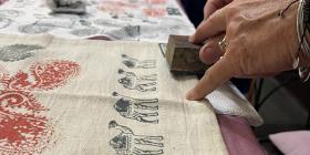 Hand Block Printing Workshop
A traditional Indian Craft