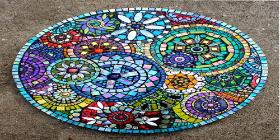  Introduction to  Mosaic Art Workshop