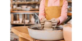 Create Your Own Dilmun Pottery Workshop