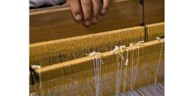 Textile Weaving Workshop