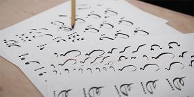 Basics Arabic Calligraphy Workshop 