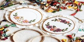 Embroidery Workshop (Advanced Level)