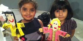 Children's Workshop: Doll Making and Traditional Costumes