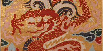 Road of Silk Exhibition:Tradition and Fashion of Chinese Textiles