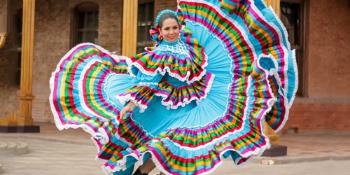 The International Mexican Folklore Ballet