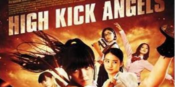 Japanese Film Festival - High Kick Angels