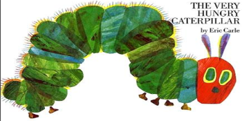 Story Telling The Very Hungry Caterpillar