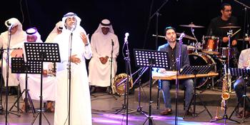 A Khaleji Night - Harmony from Ta’a Shabab Festival