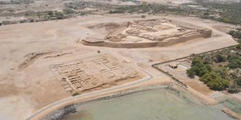 Dilmun cities in Bahrain - A historical and architectural study