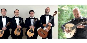 Italy-Bahrain Musical Fusion HPQ Quartet