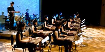 Korea Sookmyung Gayageum Orchestra