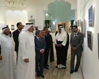 Middle East Grand Circuit of Photography 2015 Exhibition opened
