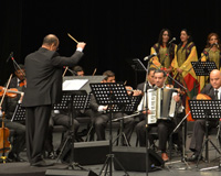 Bahrain Musical Band Concert Celebrating ‘Tarab’: Genuine Traditions 