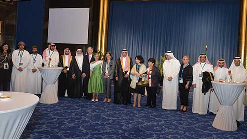 Saudi Delegation Celebrates the Nomination of Al-Ahsa Oasis On World Heritage List 
