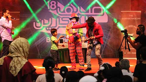 More Than 100,000 Visited Bahrain Summer Festival During Two Weeks, the ideal destination for fun lovers