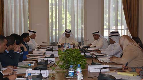 Culture Authority Participates in Arab Delegations Coordination Efforts Meeting, In Preparation for Cairo International Book Fair