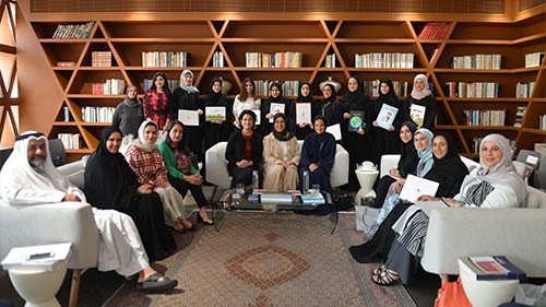 Fruitful Cooperation Between Culture Authority & Bahrain Trust, Award winning results “ Micro –Schools” at Al- Khalifiyah Library

