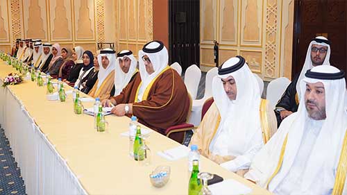 Culture Authority Participates in Sixth Bahraini-Omani Joint Committee’s Meeting