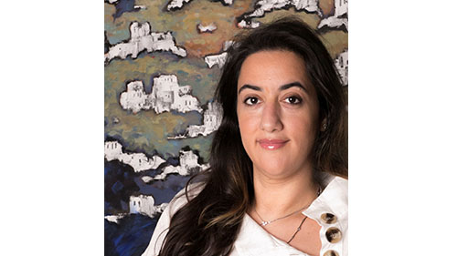 Farah Matar  Appointed as Director of Culture & Arts, At Bahrain Culture Authority