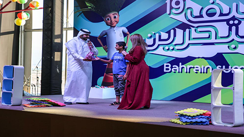 Bahrain Summer Festival’s Nakhool Tent Presents 45 Art Workshops, During a whole month