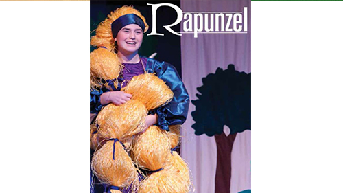 Children’s Rehearsals of  The Cultural Hall’s  “Rapunzel” Theater Show