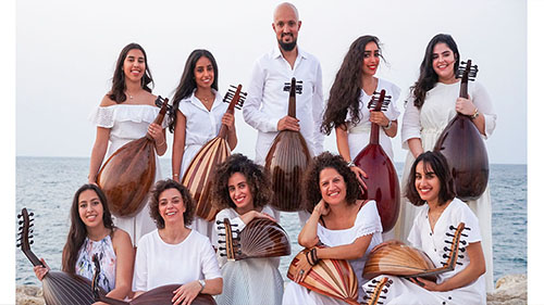 On the Occasion of Bahraini Women’s Day and As Part BACA’s National Day Celebrations, Oud Night at the Cultural Hall