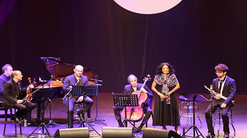 The Cultural Hall’s French Ensemble “Contraste” Concert, Bahrain International Music Festival