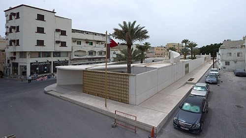 Along Other 5 Projects Around the Islamic World, Shaikha Mai will Receive “ Revitalization of Muharraq” ,Winner of 2019 Aga Khan Award for Architecture
