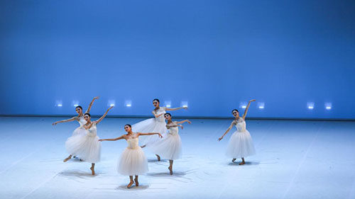 World Tourism Day Celebration, China’s Suzhou Ballet Theatre Masterpieces on Bahrain National Theater Stage