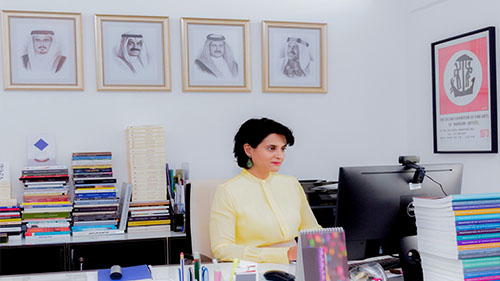 H.E Shaikha Hala Bint Mohammad Al-Khalifa, as Bahrain Culture Authority Representative, Takes Part in the Extraordinary Virtual Meeting on Intangible Cultural Heritage in Arab Countries
