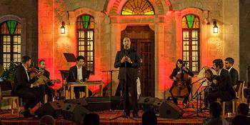 فرقة القدس للموسيقى العربية