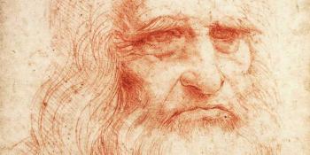 ليوناردو دا فينشي: الفن والعلوم والعجائب الطبيعية