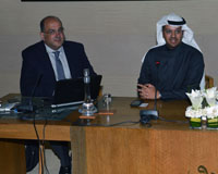 خلال محاضرة لمدير مركز إيكروم الشارقة (آثار)، متحف البحرين الوطني يسلط الضوء على سبل حماية التراث خلال أوقات الأزمات

