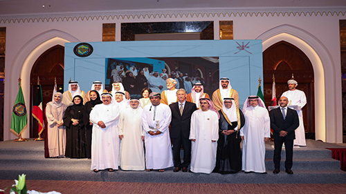 تكريم المبدعين البحرينيين في مسقط ضمن اجتماع لجنة وزراء الثقافة الخليجيين
