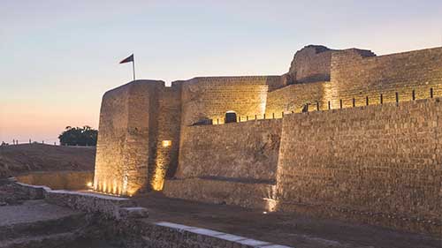 في اليوم العالمي للمواقع والآثار الموافق 18 أبريل، معالي الشيخة مي تؤكد: البحرين تتمتّع بكثافة في مواقعها الأثرية التي تعكس عراقة منجزاتنا الحضارية
