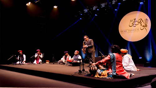 ضمن مهرجان البحرين الدولي 30 للموسيقى
الصالة الثقافية تستضيف الألحان الهندية التقليدية