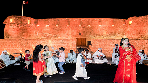 مهرجان التراث السنوي يختتم فعاليات نسخته الثامنة والعشرين

